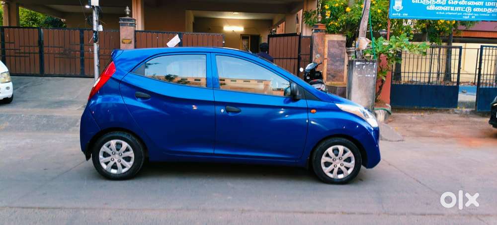 Hyundai Eon Magna +, 2014, Petrol