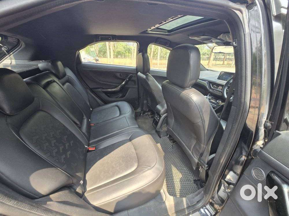 Tata Nexon 1.2 Revotron Xz Plus Hs Dark Edition, 2022, Petrol
