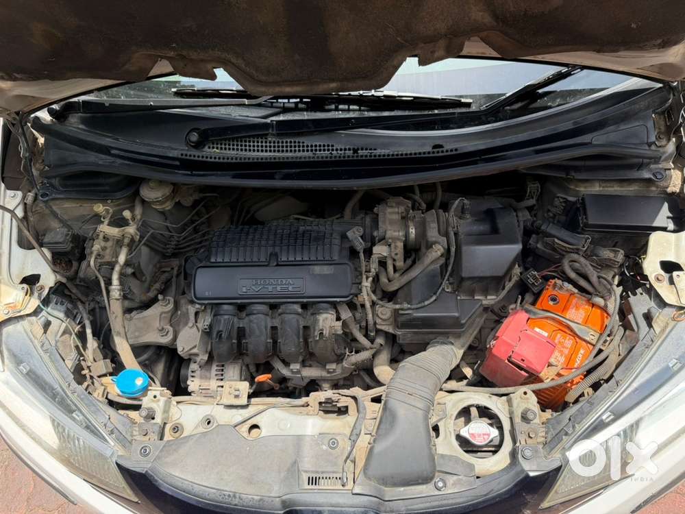 Honda Jazz 2015 Petrol Automatic