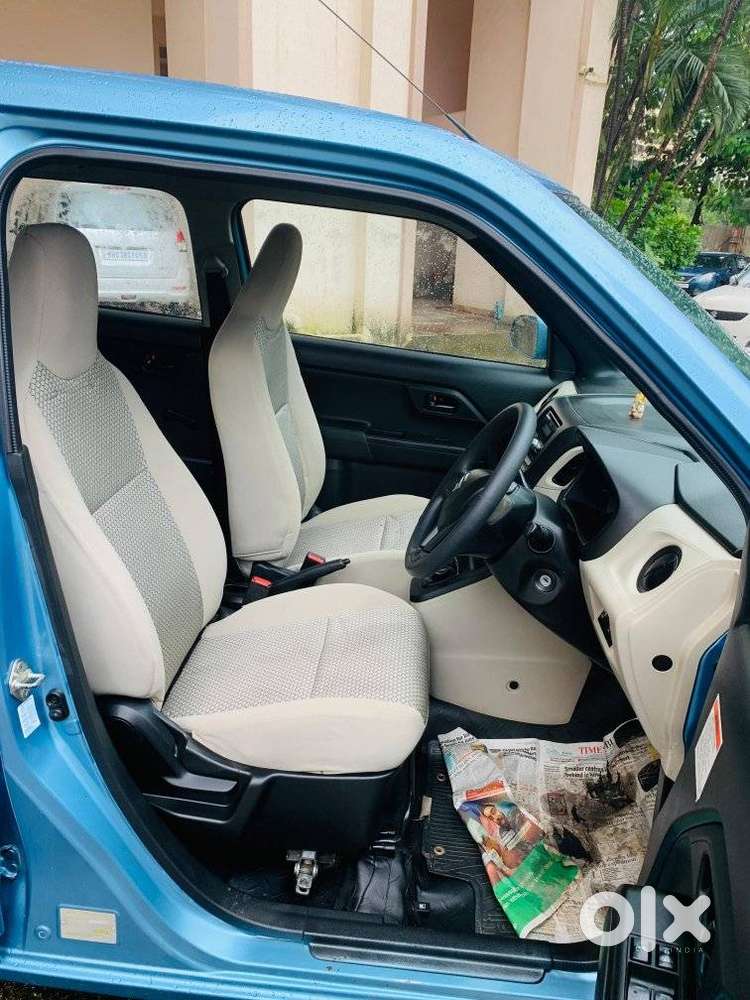 Maruti Suzuki Wagon R 1.0 Lxi Cng, 2021, Cng & Hybrids