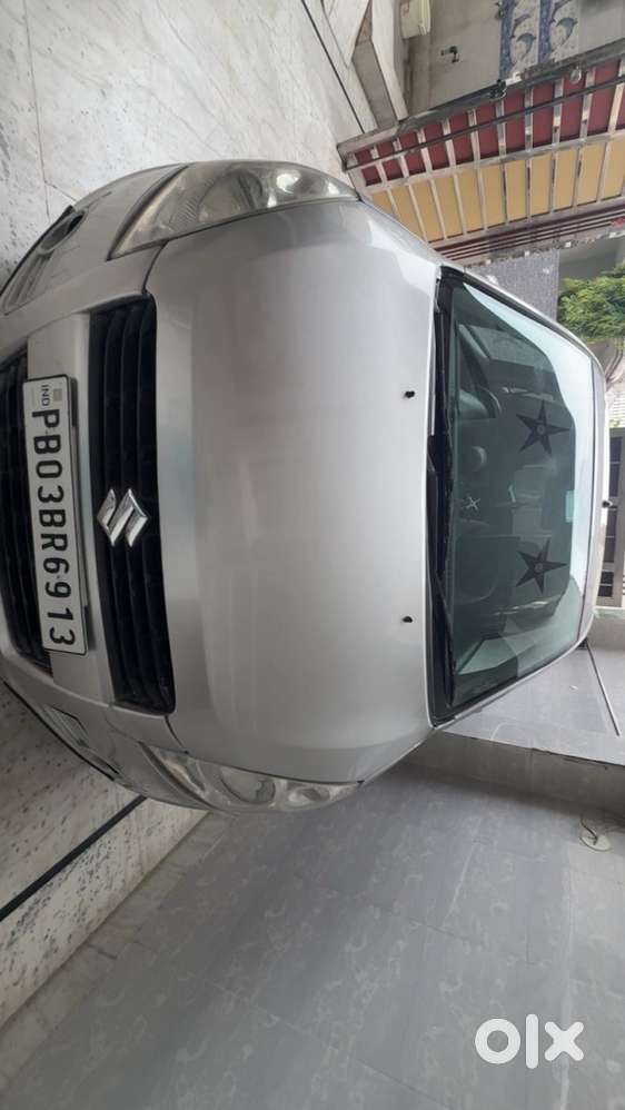 Maruti Suzuki Ritz 2010 Petrol
