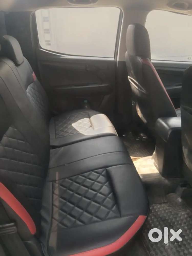 Isuzu D-max 2019 Space Cab