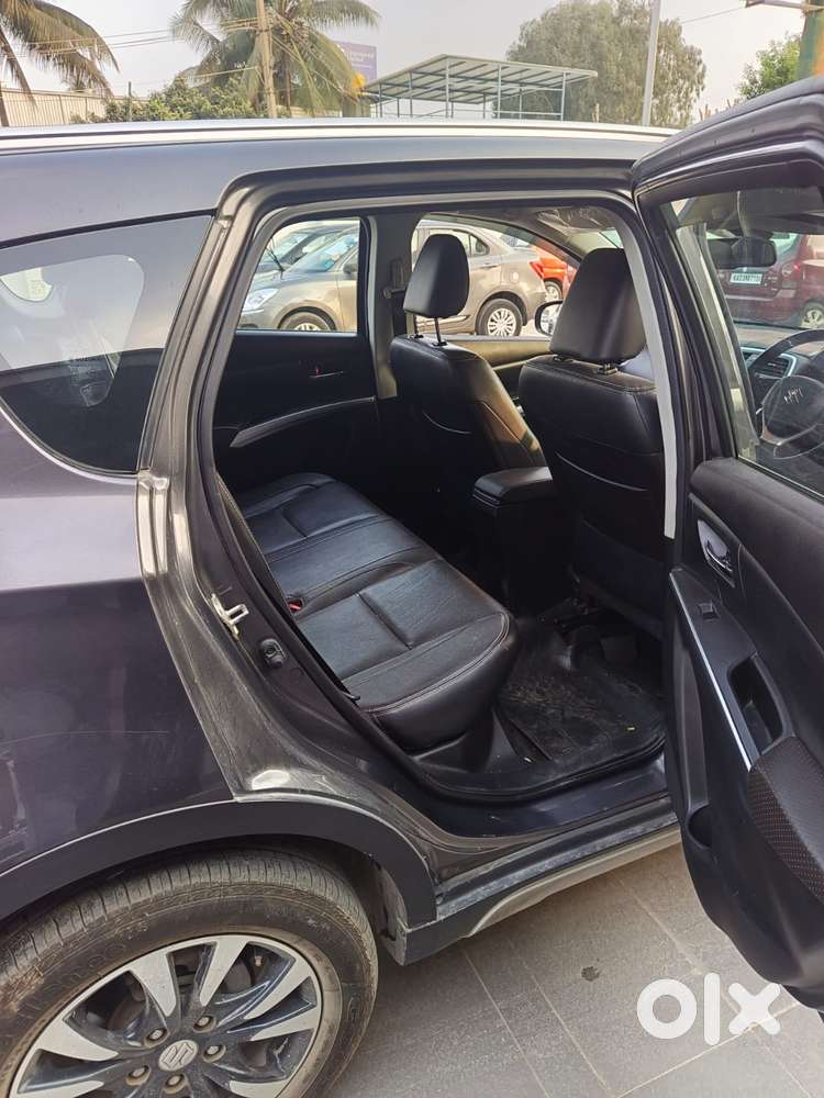 Maruti Suzuki S Cross Alpha Shvs At, 2021, Petrol