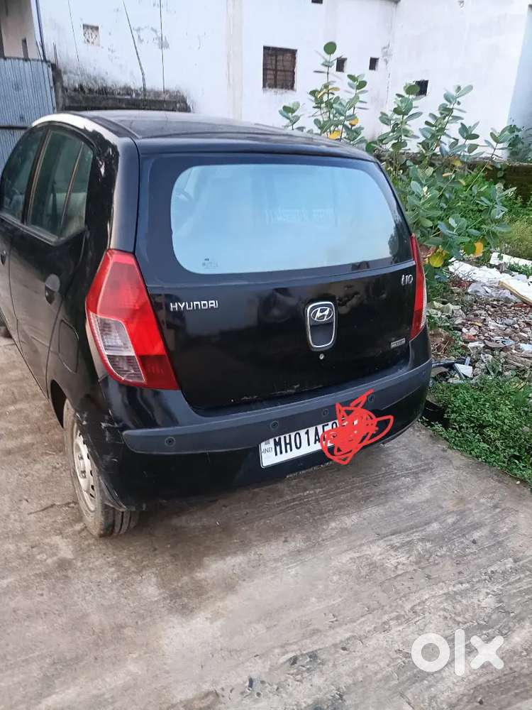 Hyundai I10 2008 Manual Petrol 3rd Owner