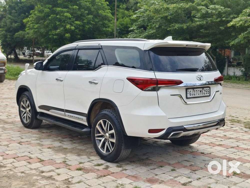 Toyota Fortuner 4x4 At, 2019, Diesel