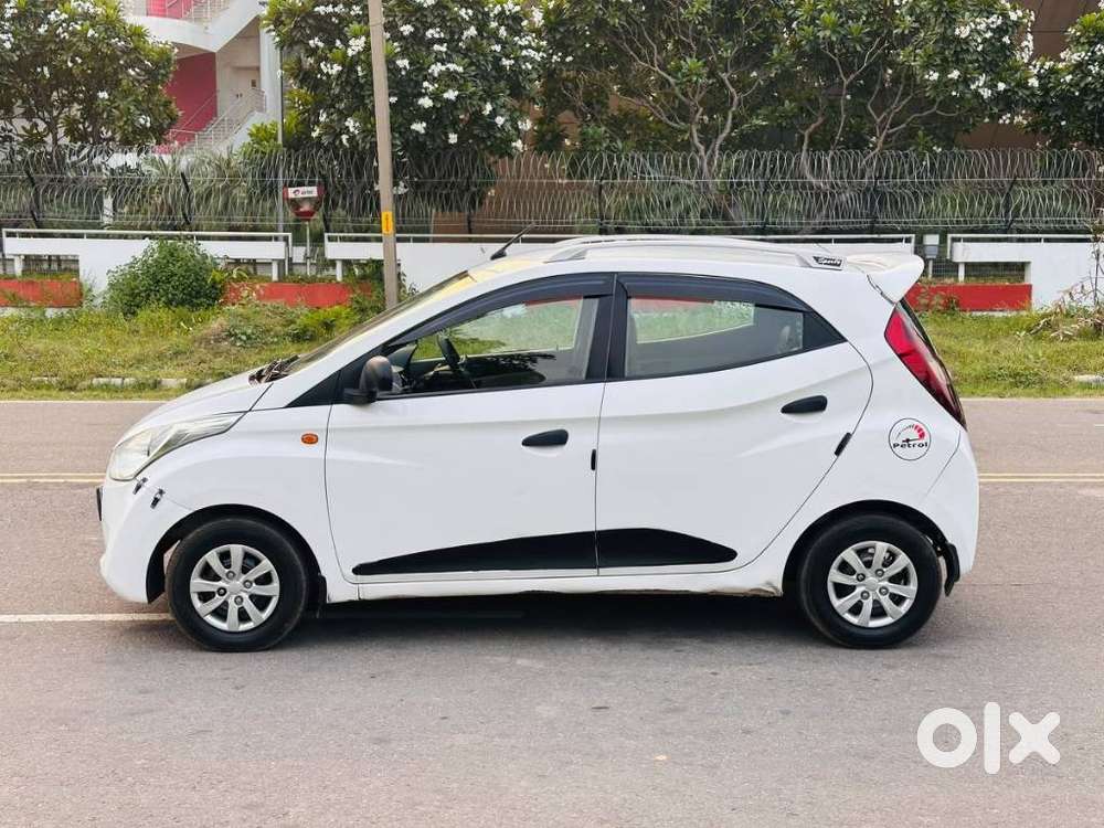 Hyundai Eon D-lite +, 2013, Petrol