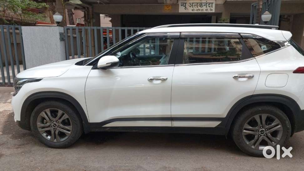 Kia Seltos Htx D, 2023, Diesel