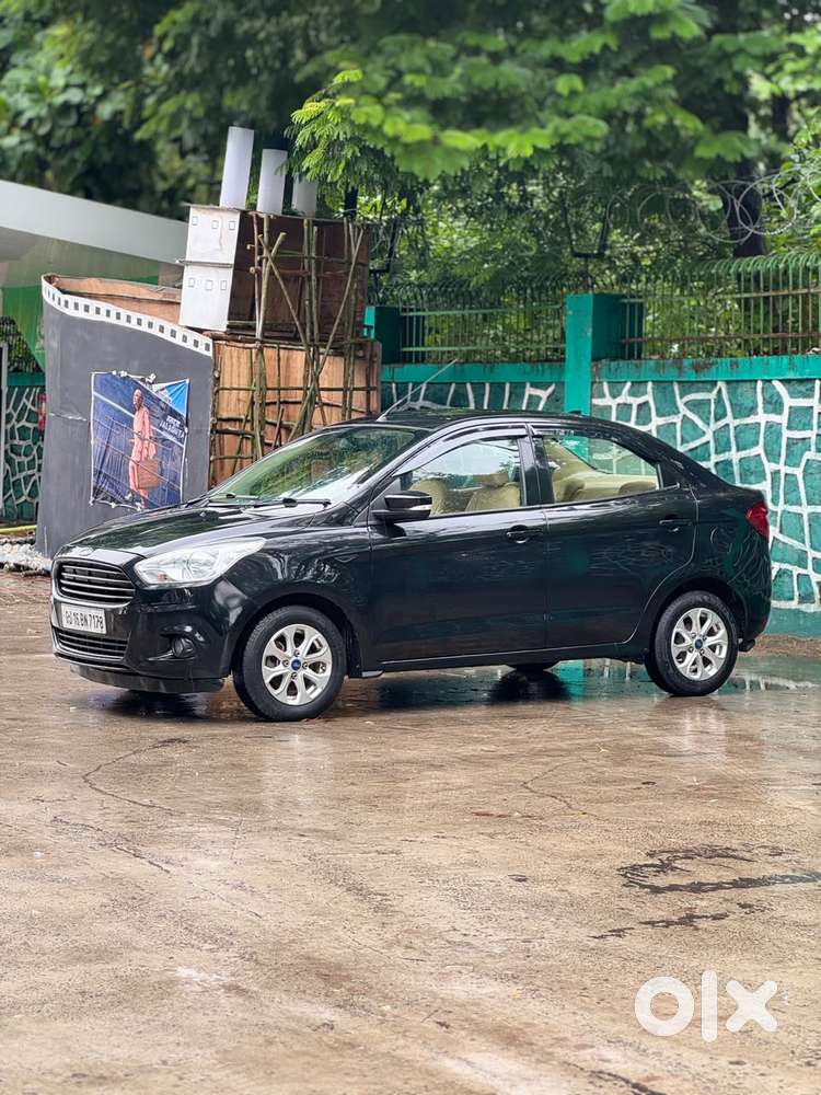 Ford Aspire, 2017, Petrol