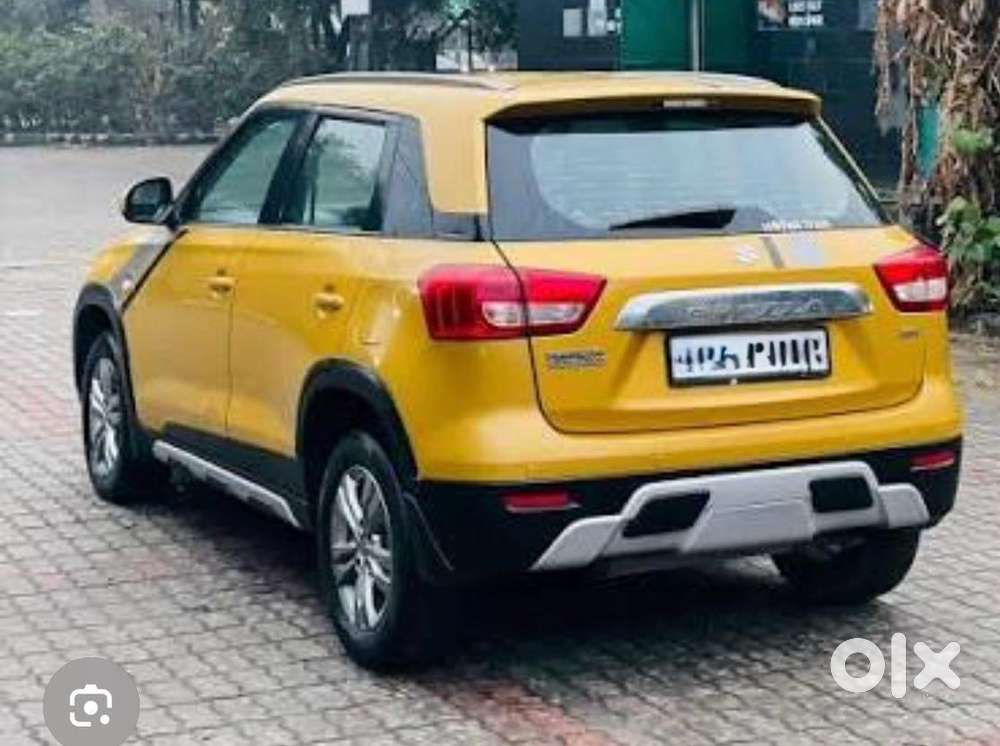 2017 Maruti Brezza Zdi