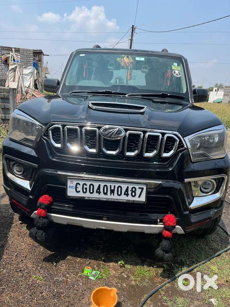 Mahindra Scorpio 2020 Diesel Well Maintained