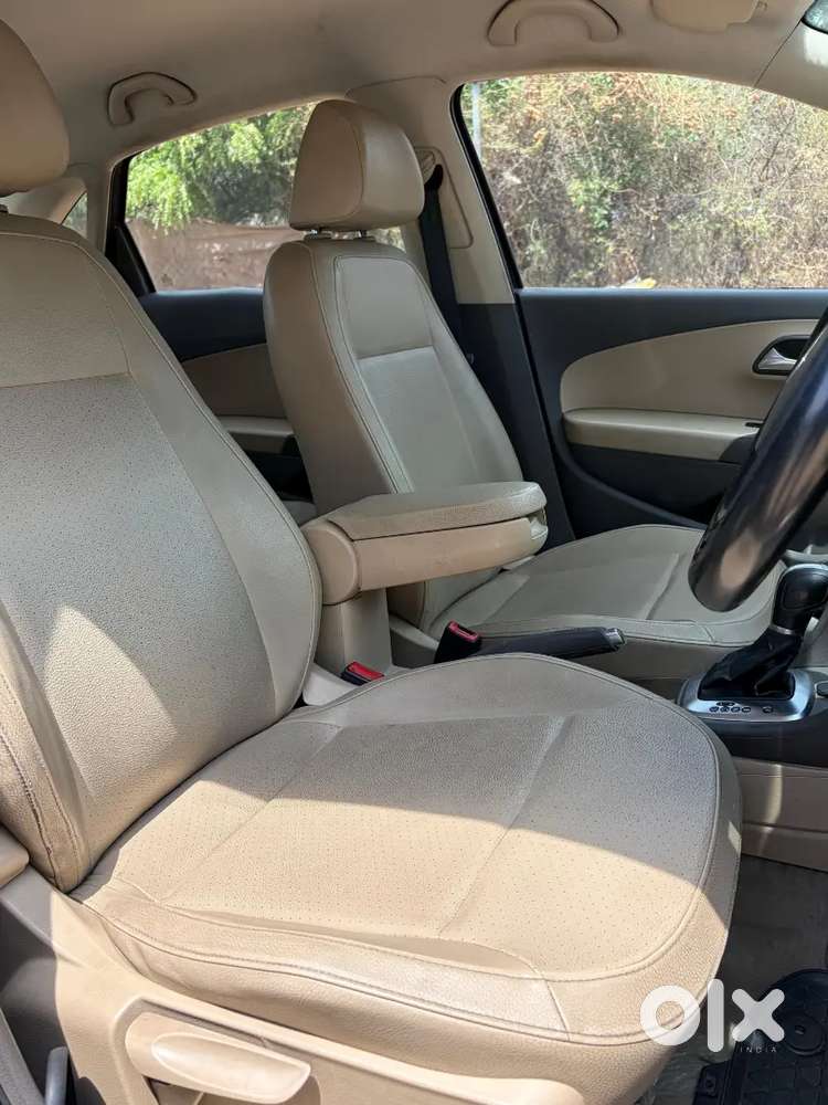 Good Condition Volkswagen Vento- Automatic
