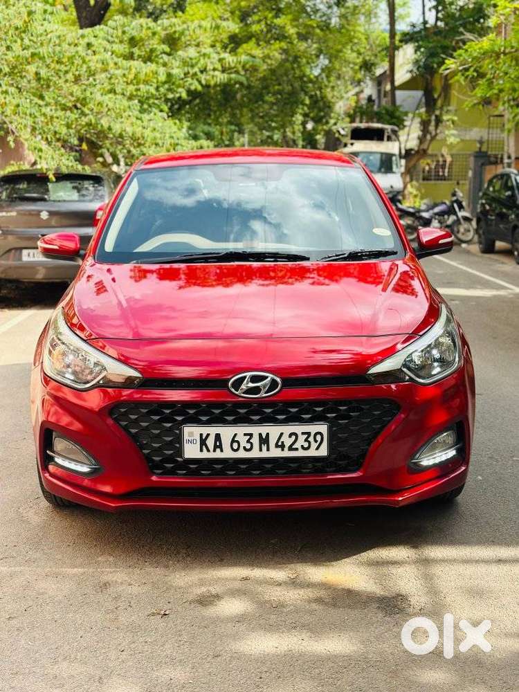 Hyundai I20 Diesel Asta, 2019, Diesel