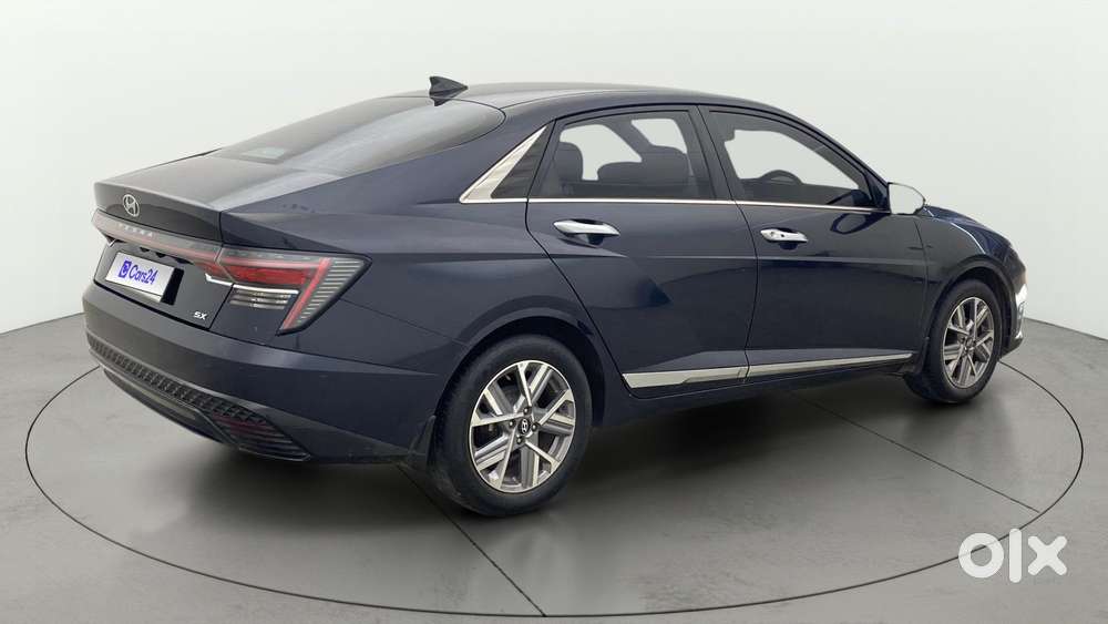 Hyundai Verna 1.5 Sx (o) Vtvt, 2023, Petrol