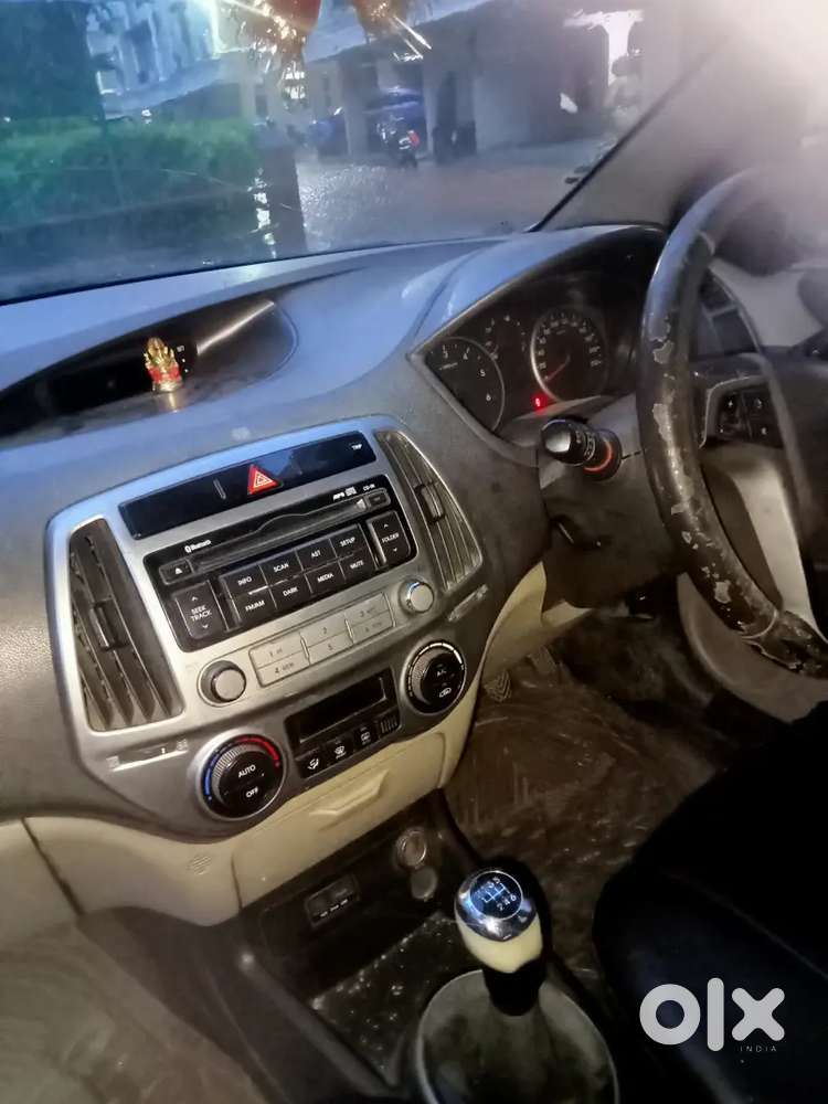 Hyundai I20 Diesel Manual 2013
