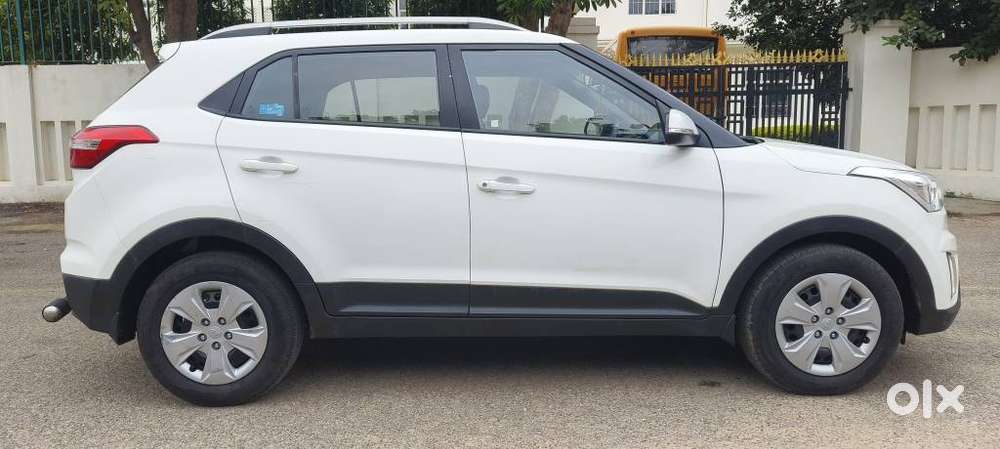 Hyundai Creta 1.4 Ex Diesel, 2016, Diesel