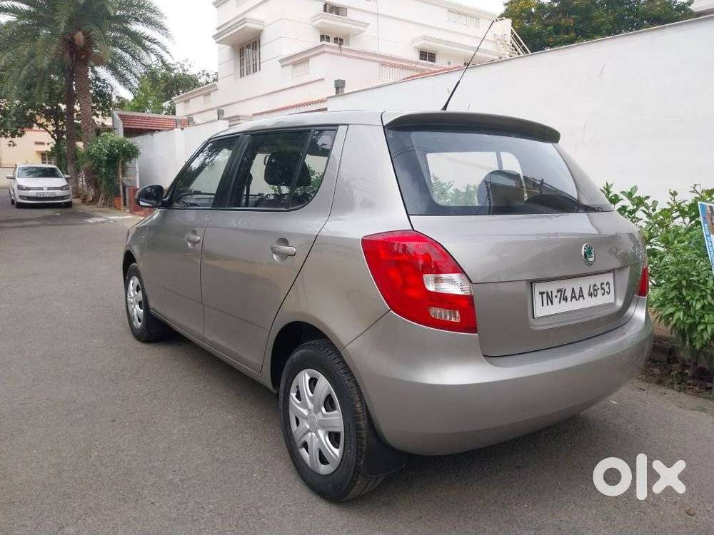 Skoda Fabia 1.2 Mpi Ambiente Petrol, 2011, Petrol
