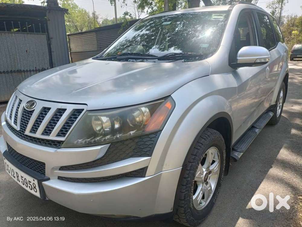 Mahindra Xuv500 2012 Diesel Version