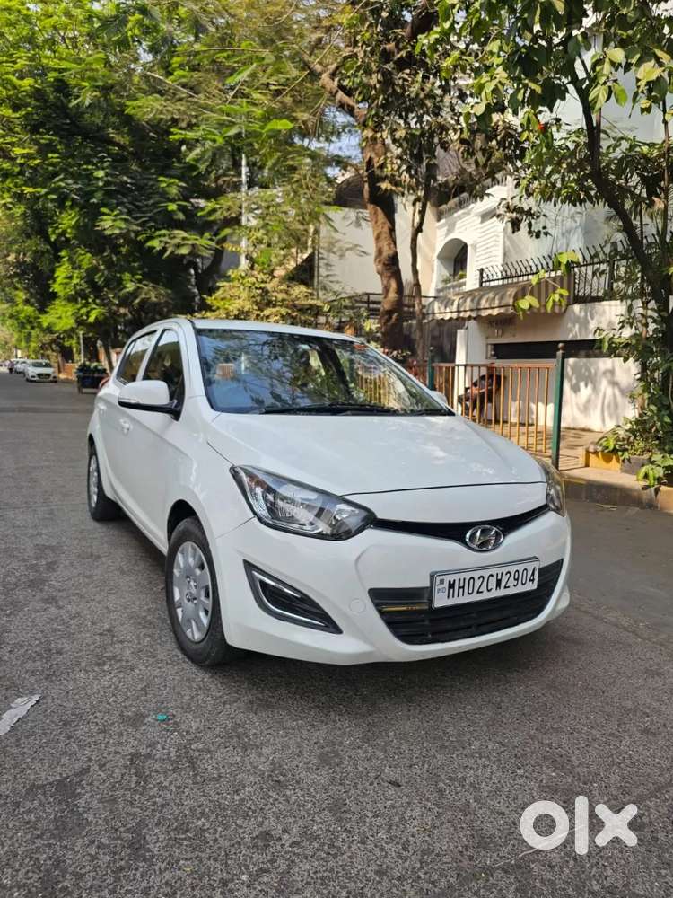 Hyundai I20, 2013, Diesel