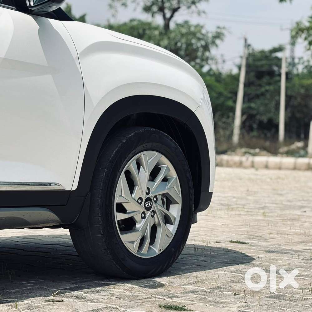 Hyundai Creta 1.5 Sx, 2021, Petrol