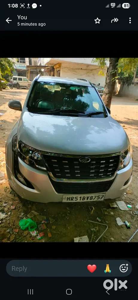 Mahindra Xuv500 2.2 2019