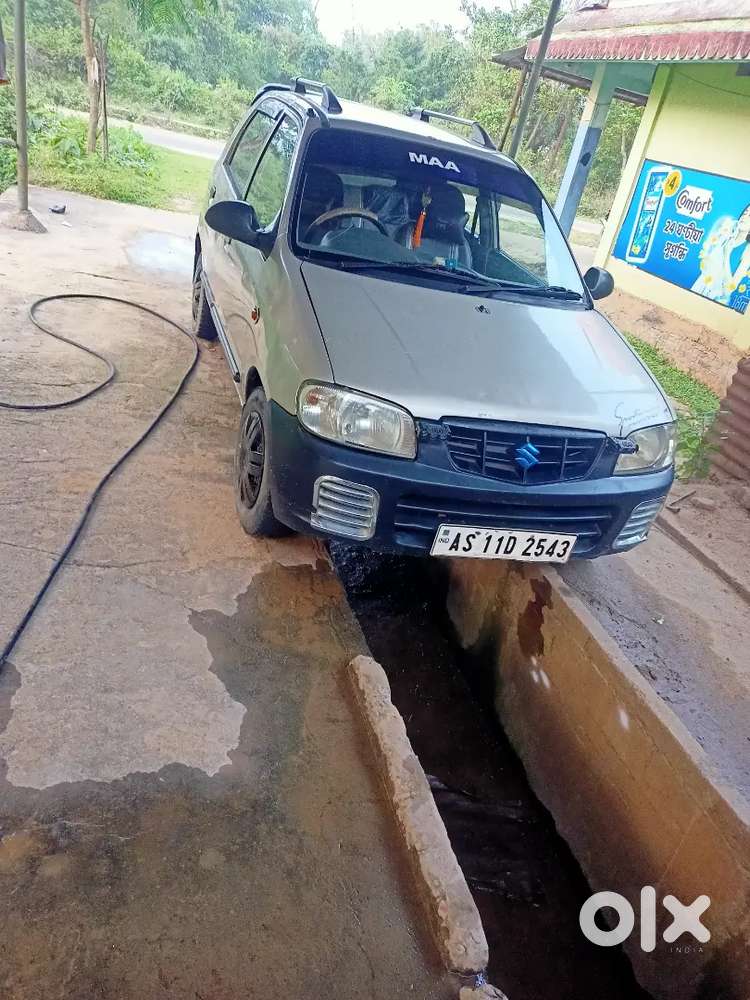 Maruti Suzuki Alto Lxi