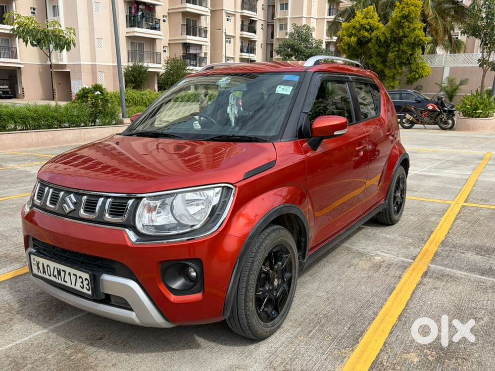 2021 Maruti Suzuki Ignis Zeta Petrol Manual  1st Owner  20k Kms