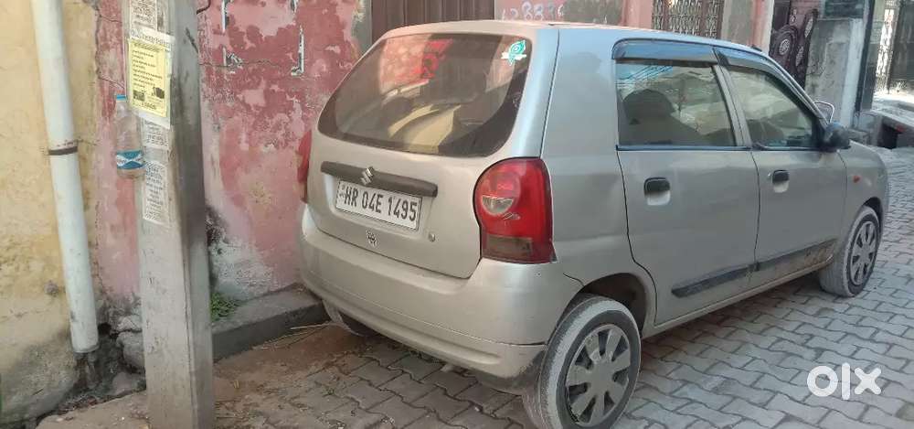 Maruti Suzuki Alto K10 2013 Petrol 90000 Km Driven