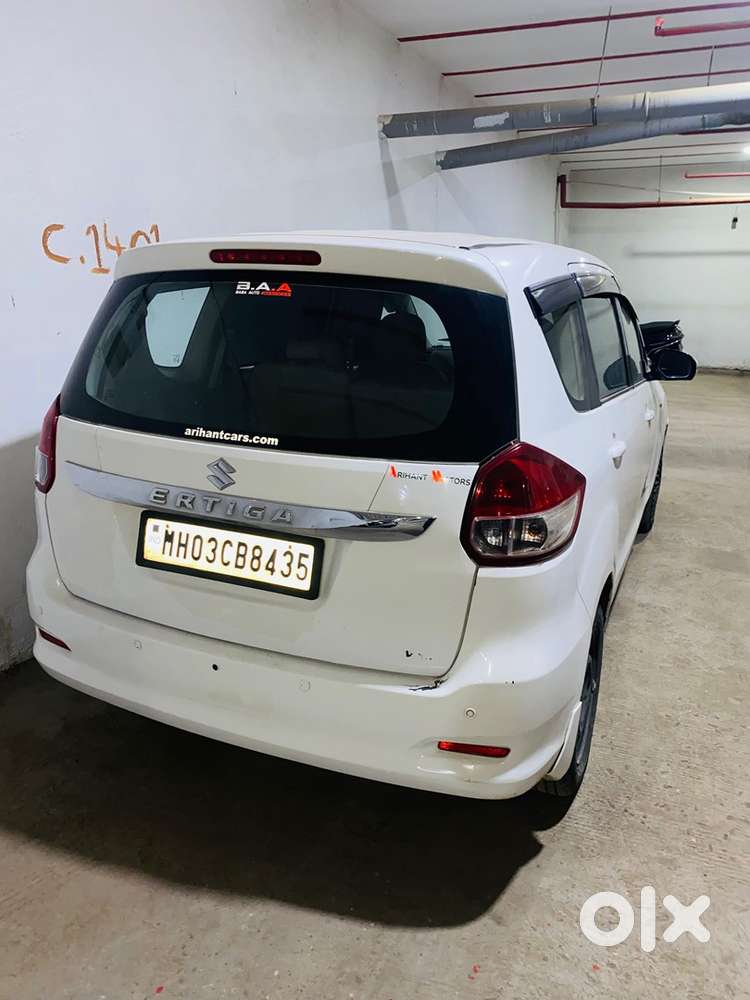 2016 Maruti Suzuki Ertiga