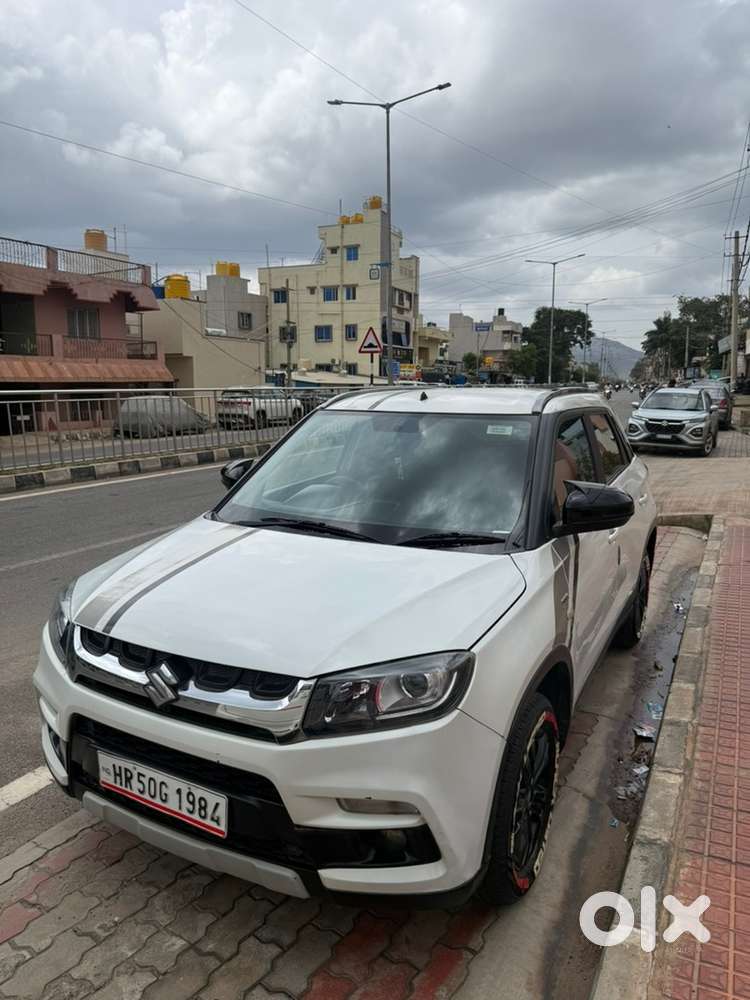 Maruti Suzuki Vitara 2019 Diesel Zdi