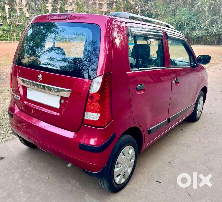 Maruti Suzuki Wagon R Cng Lxi, 2017, Cng & Hybrids