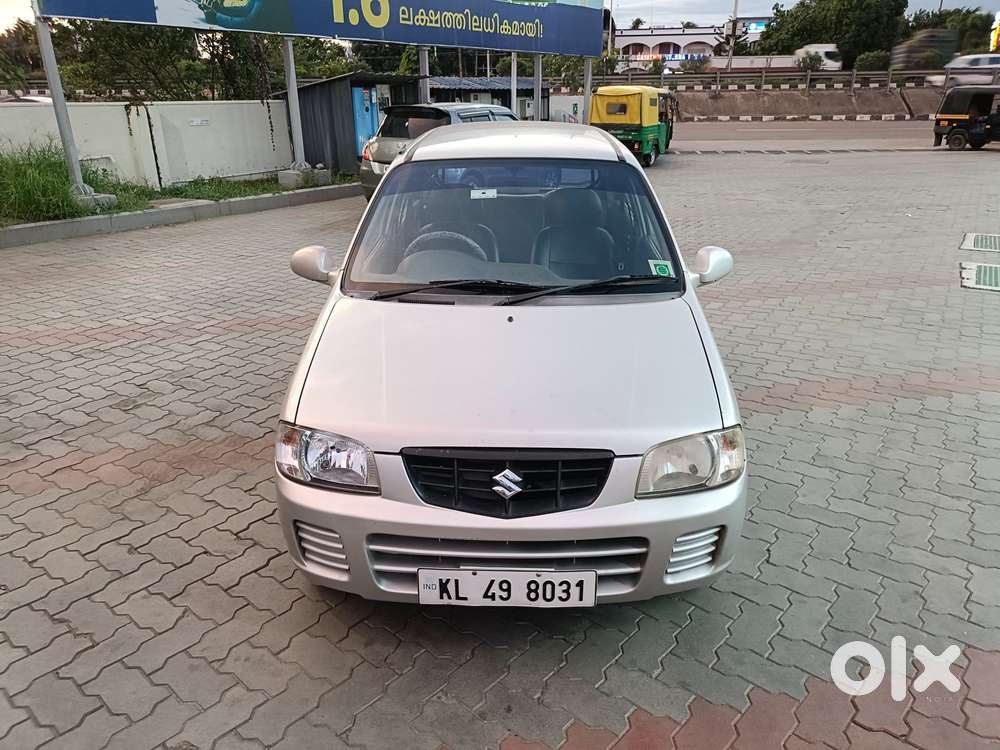 Maruti Suzuki Alto 2005-2010 Lxi Bsiii, 2008, Diesel
