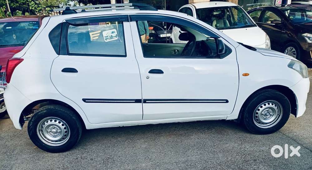 Datsun Go A Eps, 2017, Lpg