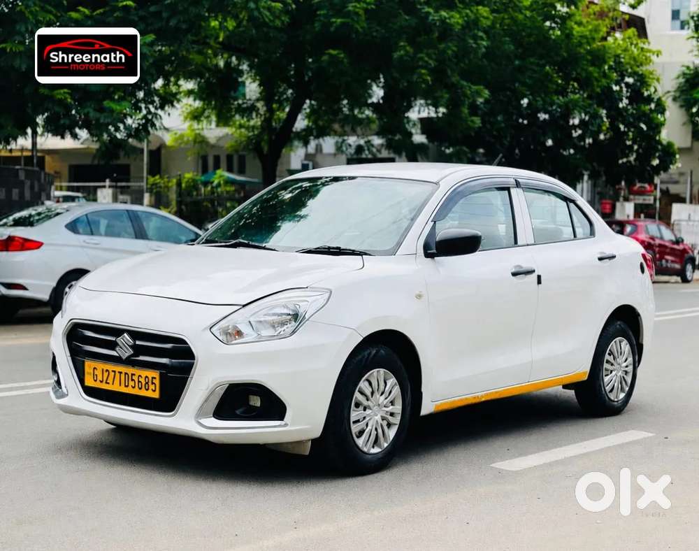 Maruti Suzuki Dzire 1.2 Vxi Cng, 2024, Cng & Hybrids