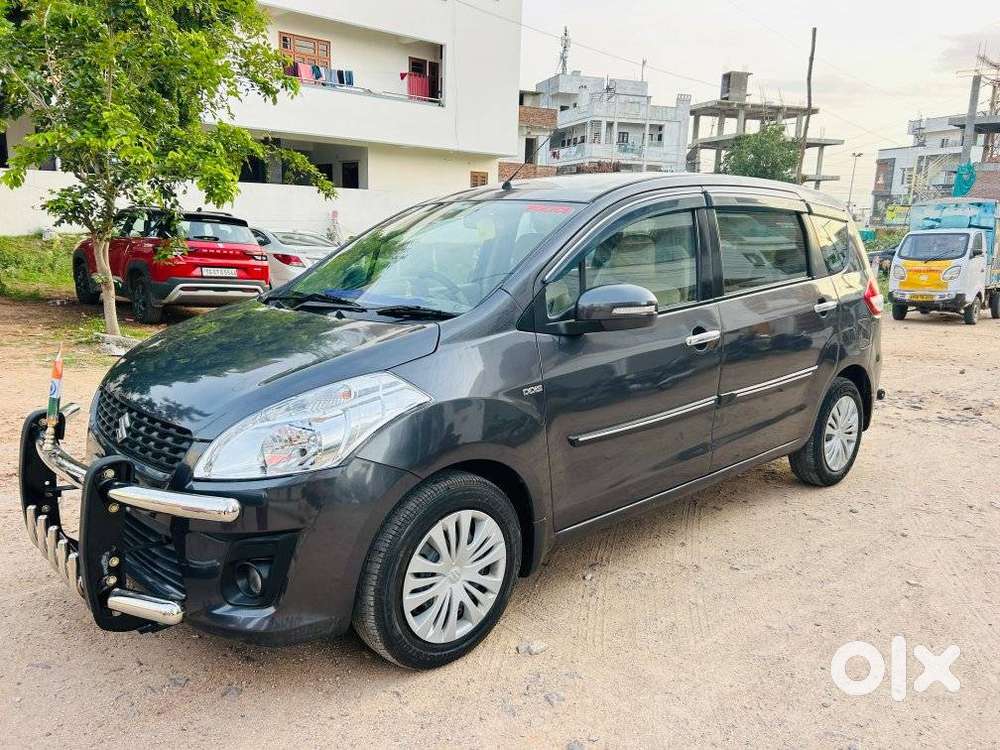 Maruti Suzuki Ertiga Vdi Shvs, 2014, Diesel