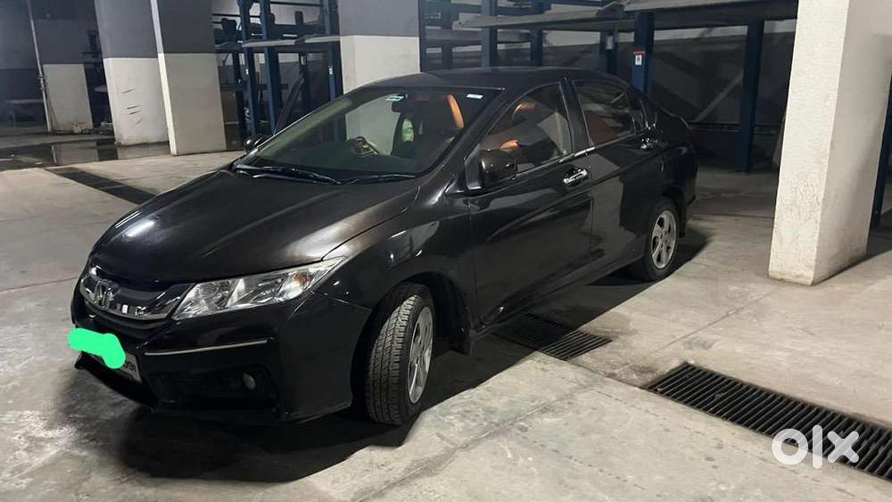 Honda City 2015 Petrol Well Maintained