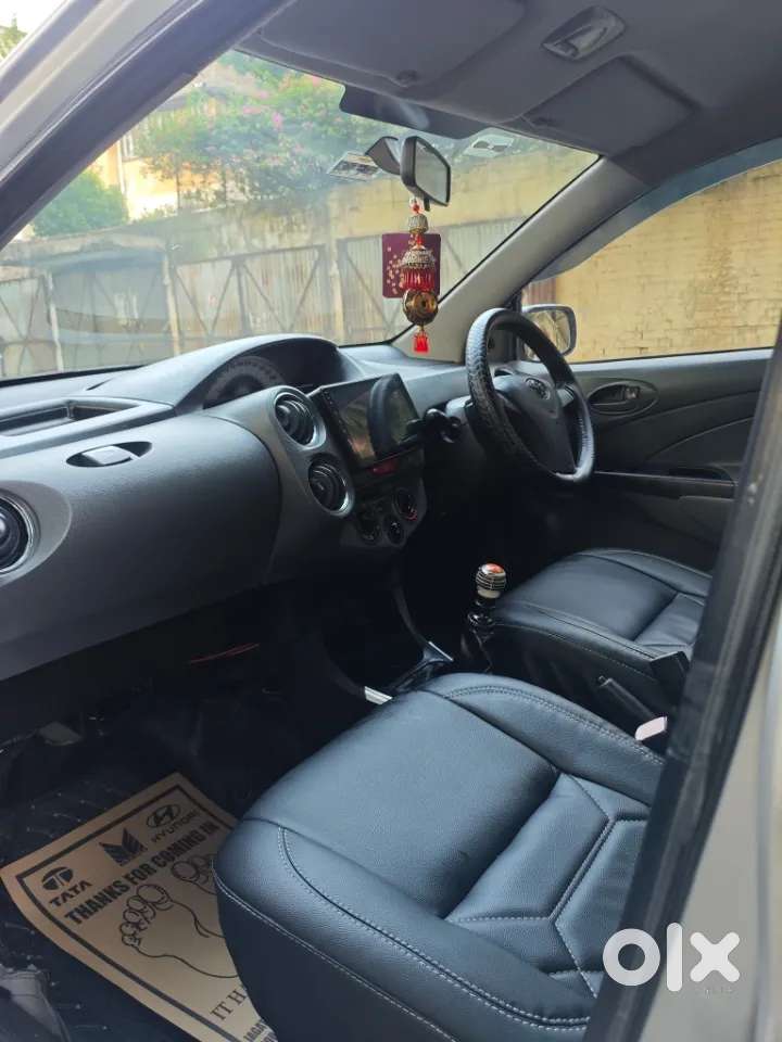 Toyota Etios Gd, 2012, Diesel