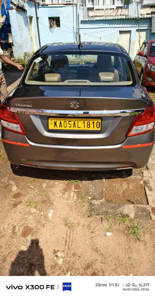Maruti Suzuki Dzire 2022 Cng & Hybrids 160000 Km Driven