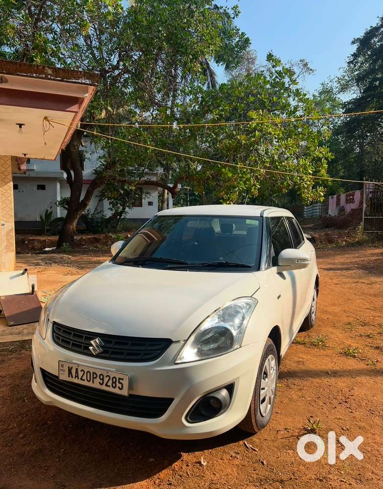 Maruti Suzuki Dzire Diesel Manual 2012