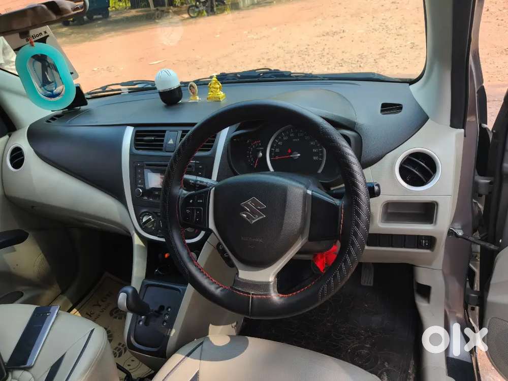 Maruti Suzuki Celerio 2015 Petrol Well Maintained