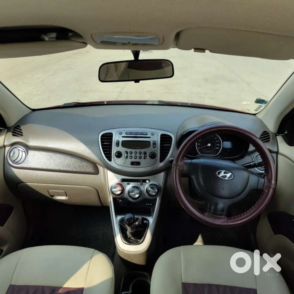 Hyundai I10 Magna 1.1 Lpg, 2014, Lpg