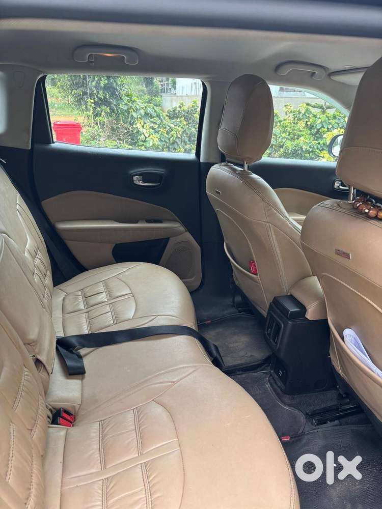2018 Jeep Compass 2.0 Longitude