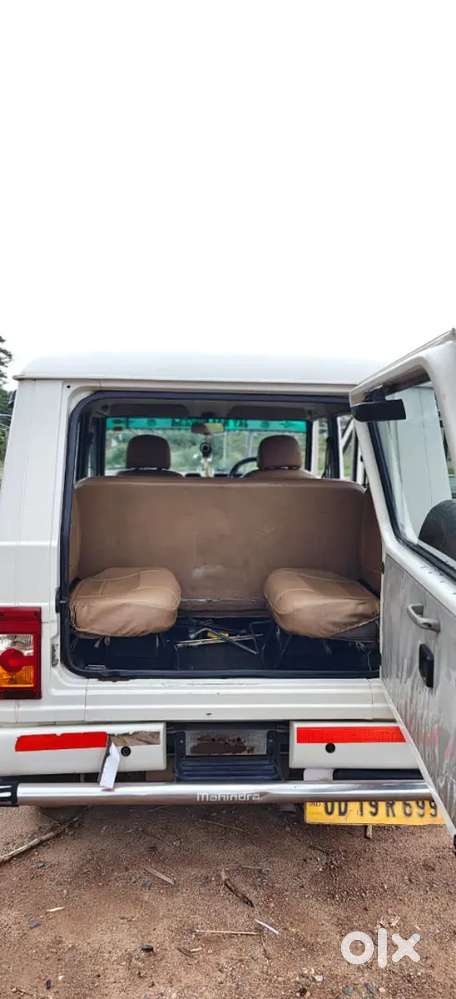 Mahindra Bolero 1.5 B4 2020 Diesel