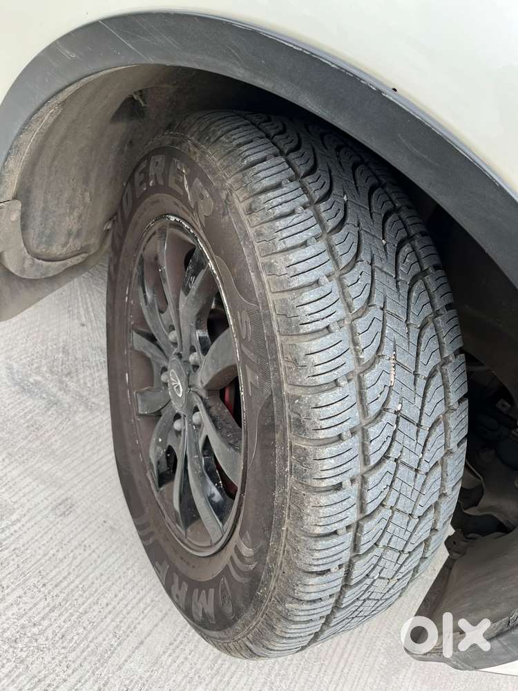 Mahindra Xuv500 W10 At, 2016, Diesel