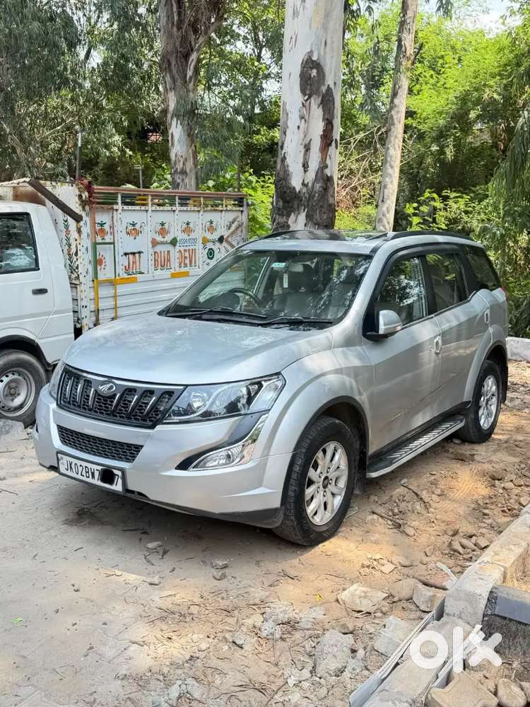 Mahindra Xuv500 2wd 2017