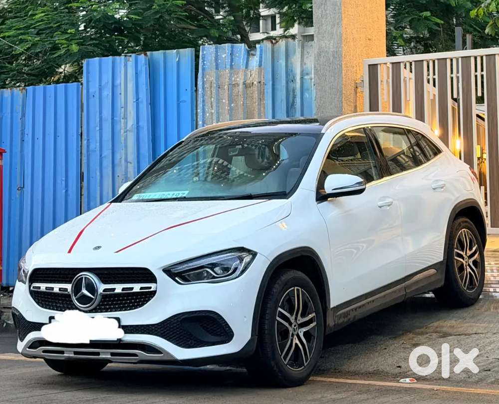 Mercedes-benz Gla 2021 Petrol 45000 Km Driven