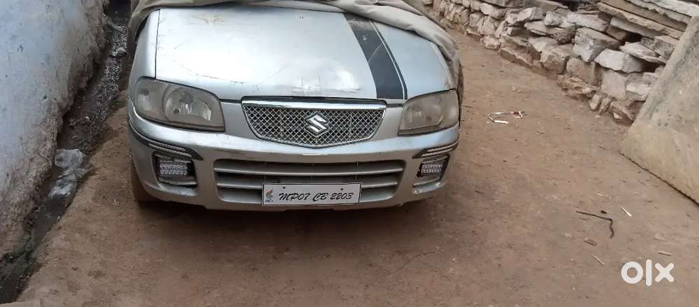 Maruti Suzuki Alto 2009