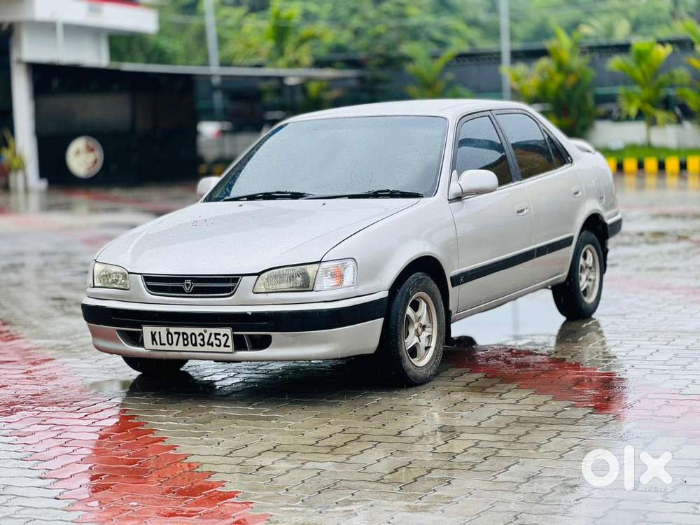 Toyota Corolla H1 1.8j, 2000, Diesel