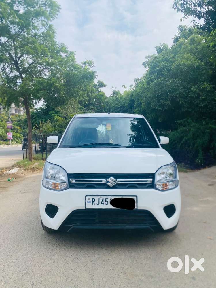 Maruti Suzuki Wagon R 1.0 Vxi Ags, 2023, Petrol