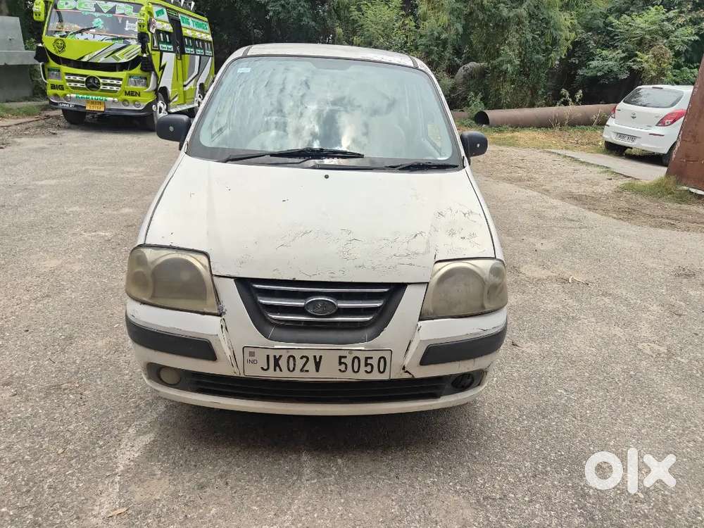 Hyundai Santro Xing 2004 Petrol 88000 Km Driven