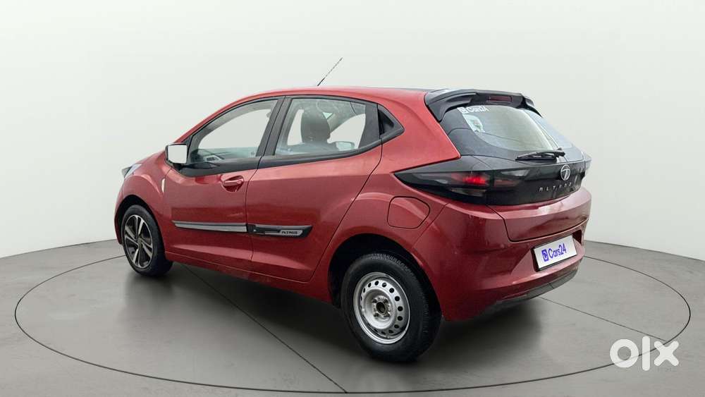Tata Altroz Xz, 2021, Petrol